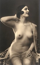 Foto Erotik 20. Jh. Retro 13 x