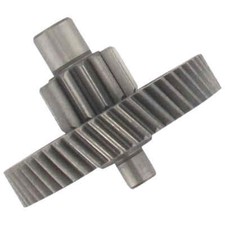 Zwischenwelle Antriebszahnrad Endantrieb Ersatzteile Roller 50 ccm 2 Takt Mokick