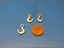 Kranhaken 4, WK II, RC Panzer Zubehör, Maßstab 1:16