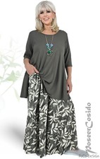 LAGENLOOK Marlene-Hose