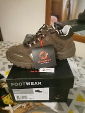 Mammut Nova III Low Leder
