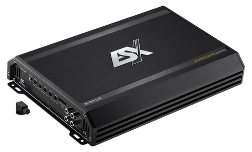 Esx signum sxe2000 - esx, digital