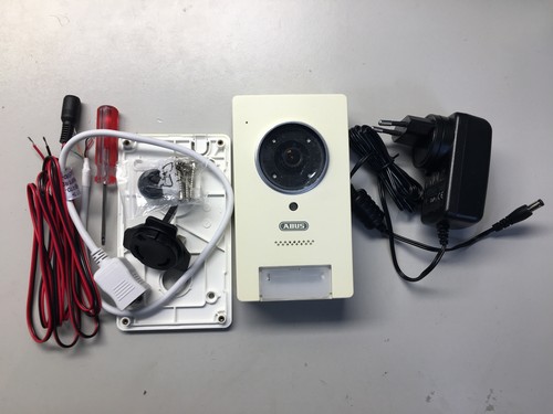 Abus smart security world - abus,