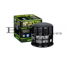 HIFLO Ölfilter Honda NC 700 X