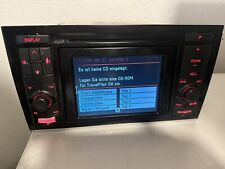 Radio "Navigation Plus" 8E0035192B Audi A4 B6 mit Radio Code