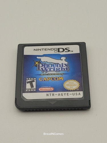 Phoenix wright ace - wright,