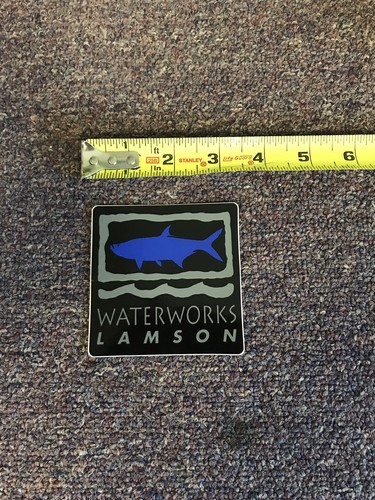 Lamson water works tarpon fly - tarpon,