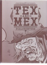 Tex and Mex Scalphunters