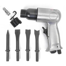 Druckluft Meißel Satz 7 tlg