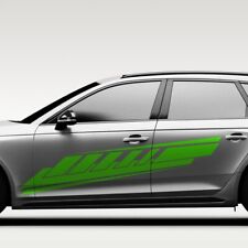 Seitendekor Abstrakt Streifen