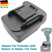 Batterieadapter für Parkside