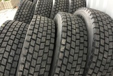 neu 315/70 R22,5 154/150L Runderneuert - (m+s) LKW-Reifen -Antriebsachse(