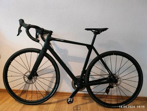 Neu allroadbike votec - vrc, comp