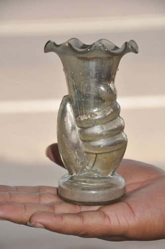 Vintage fein flasche hand - fein,