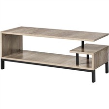 Fernsehtisch aus Holz