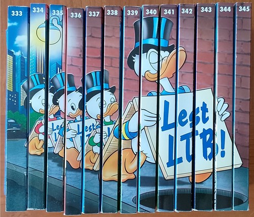 Ltb lustiges taschenbuch - „lustiges, taschenbuch“