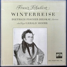 LP box Vinyl 2 LP´s Franz