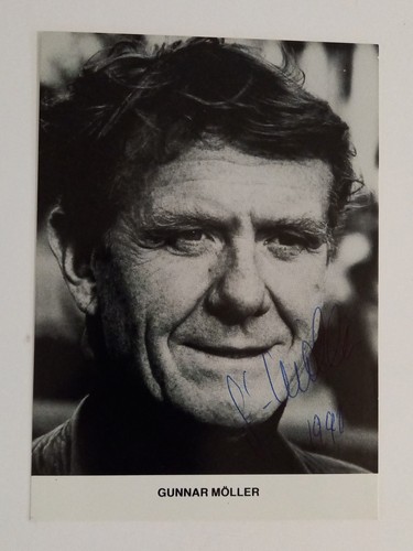Gunnar möller original - -,