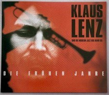 KLAUS LENZ - DIE FRÜHEN JAHRE
