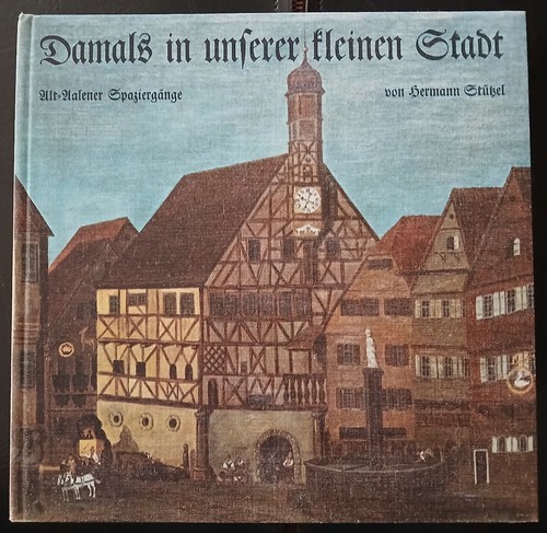 Heimatbuch hermann stützel - heimatbuch,