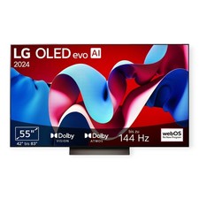 LG OLED55C47LA OLED evo TV 55