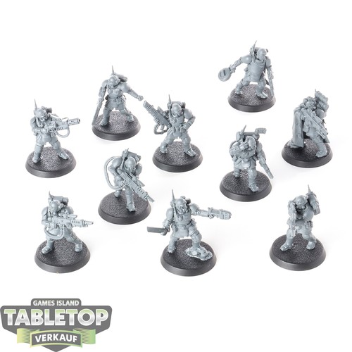 Astra militarum 10x - -,