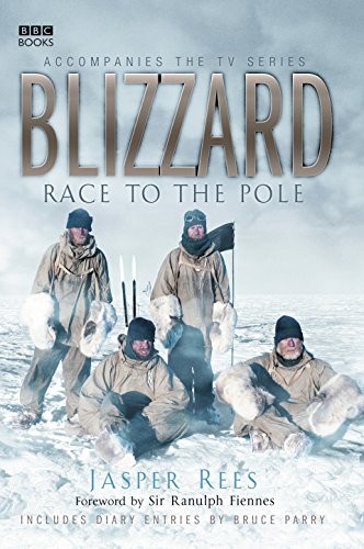 Blizzard race the pole - to,