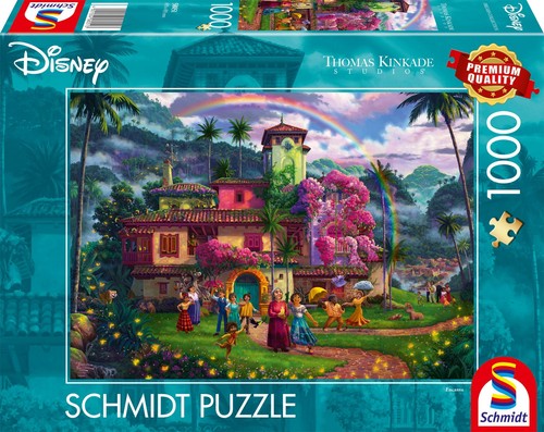 Disney encanto puzzles thomas - disney,,