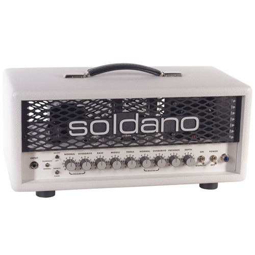 Topteil gitarre soldano - e-gitarre,
