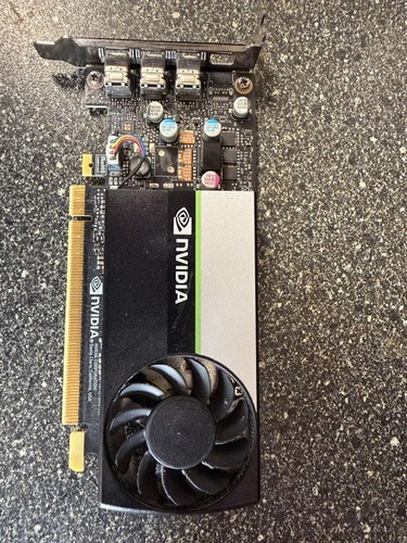 Nvidia quadro t400 4gb - quadro,