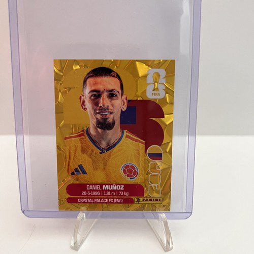 Daniel muñoz panini fifa - daniel,