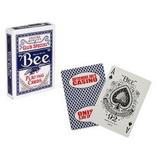 Bee Artichoke Joe's Casino (Standard Index) Poker Spielkarten