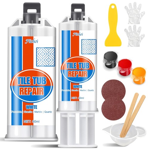 Keramik reparaturset bad - reparaturset,