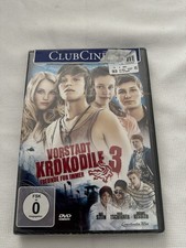 Vorstadtkrokodile 3 | DVD