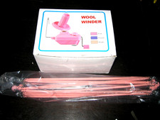 Wollhaspel Wollwickler