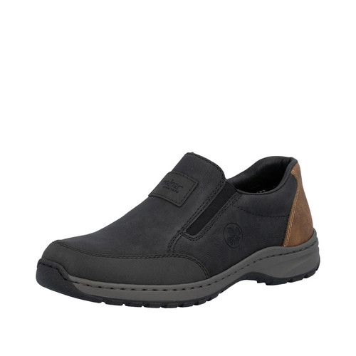 Rieker herren slipper - rieker,