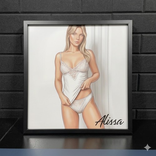 Alissa damen unterwäsche set - alissa,