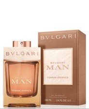 Bvlgari Man Terrae Essence Eau