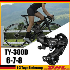 Fahrrad schaltwerk fach 7 - schaltwerk, 6