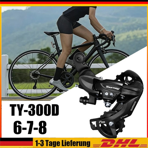 Fahrrad schaltwerk fach 7 - fahrrad,