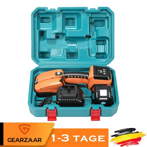 Elektrische umreifungsmaschine - elektrische,