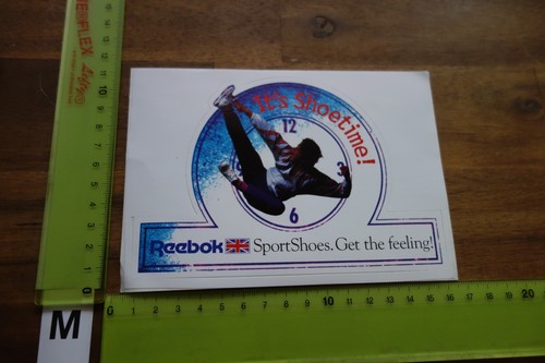 Alter aufkleber sportschuhe - aufkleber,