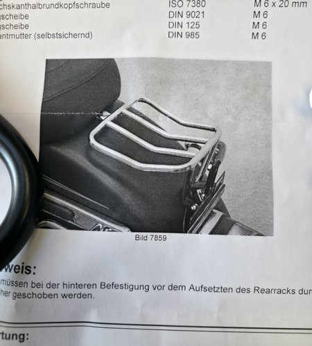 Gepäckträger fatboy - gepäckträger,
