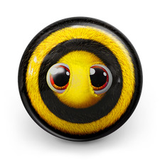 Bowling Ball OTB Buzz Bomb