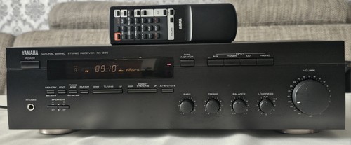 Yamaha 385 stereo receiver - stereo,