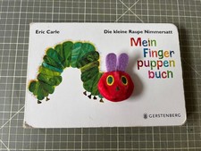 Eric Carle Die kleine Raupe
