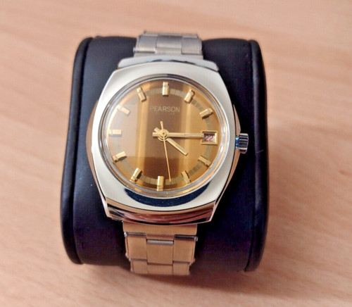 Pearson luxe swiss made - pearson,