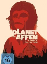Planet der Affen - Pentalogie