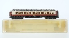 Trix H0 43390 Schlafwagen Orient-Express CIWL (mit Beleuchtung)