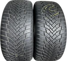 2 x 245/45 ZR17 99Y PETLAS MultiAction PT565 5.8mm Ganzjahresreifen 2022